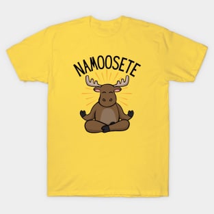 Moose Design Namoosete T-Shirt